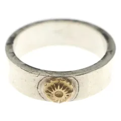 ARIZONA FREEDOM (アリゾナフリーダム) K18太陽神付きリング