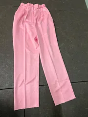 ⭐︎ 古着 クレージュ カラーパンツ レディース Lサイズ