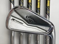 キャロウェイ X FORGED 2024 ダイナミックゴールド MID 115 S200