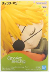 BANDAI SPIRITS Q posket チェンソーマン sleeping デンジ