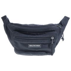 BALENCIAGA ボディバッグ ブラック K.568008 - メルカリ