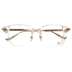 CHROME HEARTS (クロムハーツ) CUMPTION-A サイドフレアニー ゴールド