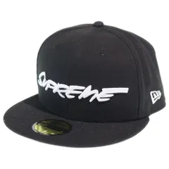 2026年最新】supreme newera futuraの人気アイテム - メルカリ