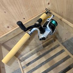 Abu Garcia Cardinal II スピニングリール 釣り竿セット - メルカリ