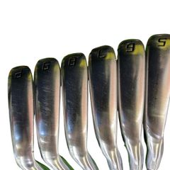 キャロウェイ 初代X FORGED 2007 アイアン 7本セット DG200 - メルカリ