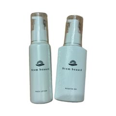 ak1874 Stem beauté ブースタージェル＆フェイスローションセット 