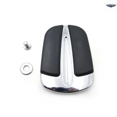 ハーレー純正 スリップストリーム ブレーキペダルパッド 品番50600037 
