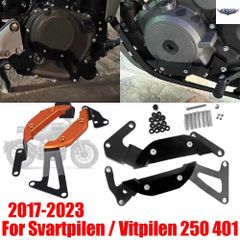 ハスクバーナ 701 純正 アクスルスライダー 前後セット - メルカリ