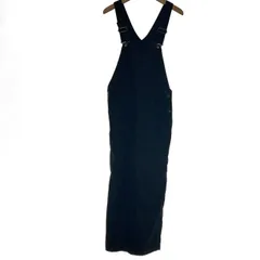 【中古】　BEAUTY&YOUTH UNITED ARROWS　サロペット　ボトムス　無地　レイヤード　古着　/2408