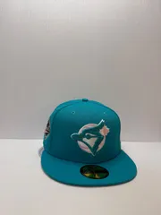 ニューエラ トロントブルージェイズ ワードシリーズ1993 59fifty フィッティドキャップ ブルーカラー