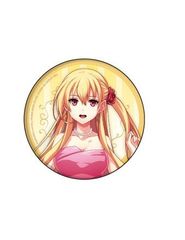 冨岡義勇 1 レンチキュラー台詞ロング缶バッジ 鬼滅の刃 ufotable