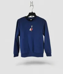 140 ザ・ノース・フェイス キッズ スウェット