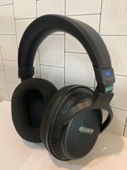 美品】SONY MDR-MV1 モニターヘッドフォン 開放型 箱無し - メルカリ