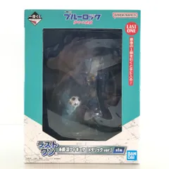 〇BANDAI SPIRITS フィギュア 糸師凛(メタリックver.) 「一番くじ ブルーロック 夢中の連鎖」 ラストワン賞 未開封品 箱傷みあり
