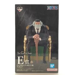 ◎BANDAI SPIRITS 피규어 제이가르시아·사탄 성 [이치반 쿠지 원피스 The Throne of Power] E상 미개봉품