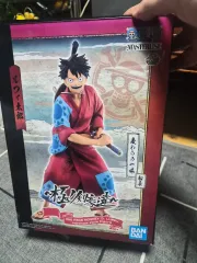正規品 ONE PIECE フィギュア 一番くじ ワノ国 モンキー・D・ルフィ(ルフィ)