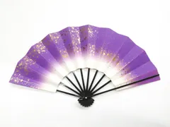 【一輝堂】和装小物  和雑貨 舞扇子 26w04-4921のサムネイル