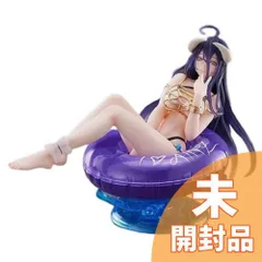 【未開封】タイトー オーバーロードⅣ Fine Aqua Float Girls(アクアフロートガールズ) フィギュア アルベド Renewal
