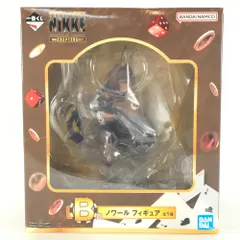 〇 BANDAI SIRITS フィギュア ノワール 「一番くじ 勝利の女神：NIKKE CHAPTER5」 B賞 未開封品