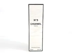 未使用　フィルム未開封　シャネル　CHANEL　No.5　オードトワレ　スプレー　100ml　送料無料