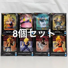 未開封 ドラゴンボール MATCH MAKERS フィギュア 8個セット LF4B41  f111
