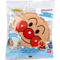 アンパンマン ボディスポンジ 1個入のサムネイル