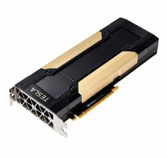 【新古品】NVIDIA Tesla V100S PCIe 32GB (PG500) 計算用GPUのサムネイル
