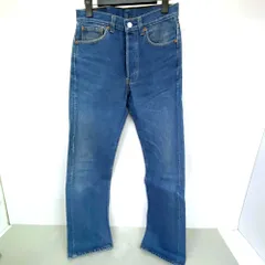 03w25772 Levi's リーバイス 1991年 USA製 ボタン裏「552」501xx W29×L32 デニムパンツ  メンズ  ジーンズ  ボトムス