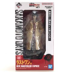 BANDAI SPIRITS 피규어 남운 [이치 반 쿠지 SAKAMOTO DAYS vol.1] MASTERLISE EXPIECE 라스트 원상 미개봉품