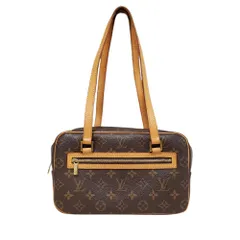 【中古】ルイヴィトン LOUIS VUITTON モノグラム シテMM M51182/MA2603006のサムネイル