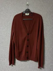 4月に着るのに良いエルメス カシミア カーディガン
