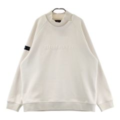 新品☆メンズXL BRIEFING 撥水ニット クルーネックセーター 白 - メルカリ