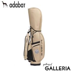 BRIDGESTONE GOLF キャディバッグ ベージュ - メルカリ