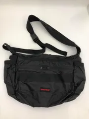 BRIEFING ブリーフィング クロスボディ ナイロン ショルダー バッグ ブラック ■■◎メンズ