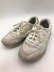 New Balance ニューバランス WL996TBA ローカット スニーカー size23.5cm/オフホワイト ■■ レディース