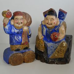 ビンテージ ミッドセンチュリー オブジェ 50s オリエンタル ミッド