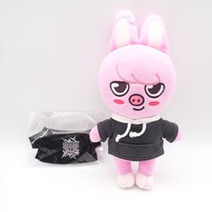 トェッキ　Changbin ぬいぐるみ 背番号11 トェッキ Changbin ぬいぐるみ 背番号11 - メルカリ