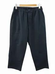 ナナミカ nanamica ALPHADRY Wide Easy Pants 22FA-I SUCS220E ワイドイージーパンツ 32 ネイビー ボトムスのサムネイル