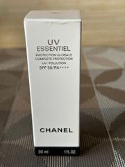 CHANEL UV ESSENTIEL SPF 50/PA++++ 30ml - メルカリ