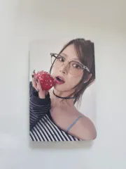 LE SSERAFIM（ルセラフィム） ウンチェ スパゲッティ ホン・ウンチェ(HONG EUNCHAE) コンパクト COMPACT アルバム トレカ