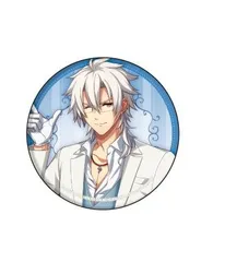 クロウ・アームブラスト 缶バッジ 英雄伝説 閃の軌跡 18 10周年Ver. (描き起こしイラスト) クロウ 缶バッジ グッズ 缶バッジ 缶バッチ カンバッチ カンバッジのサムネイル
