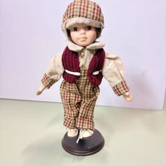 アンティーク人形 クララ 森永製菓 ヴィンテージ 当選品 - メルカリ