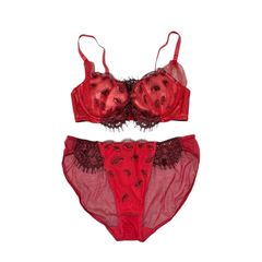 Chut! INTIMATES ブラジャー ショーツセット M2 レース - メルカリ