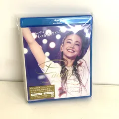 2026年最新】安室奈美恵 finally 2018 dvdの人気アイテム - メルカリ