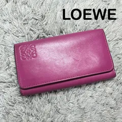 LOEWE ロエベ キーケース 本革 レザーのサムネイル