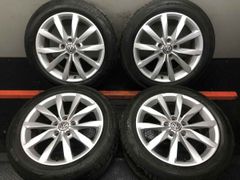 新車外し】WVゴルフ8.5 純正16インチ タイヤホイール4本セット 美品