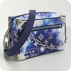ルイヴィトン LOUIS VUITTON ベルト メンズ M0469V エクリプス ニゴー