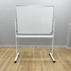 引き取り限定 大型移動式ホワイトボード - メルカリ