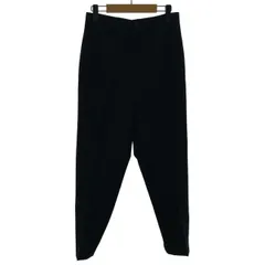 【中古】　COMME des GARCONS　スラックス　80s vintage　80年代　OLD　ウールパンツ　ジップフライ　無地　日本製　ドメスティック　古着　/2497のサムネイル