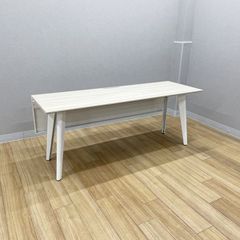 送料無料⭐︎ IKEA イケア 木製ダイニングテーブル イッペルリグ 200cm